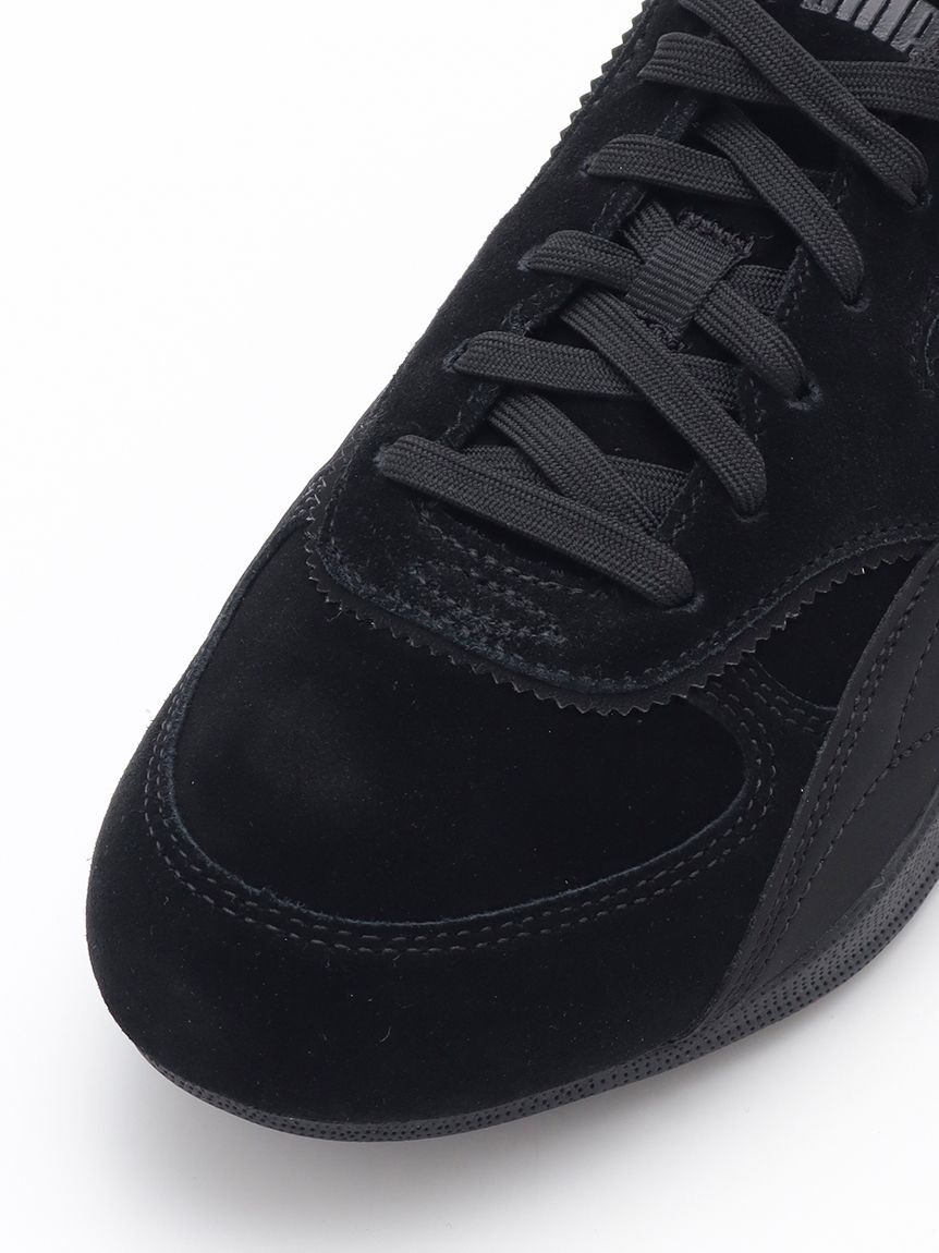 PUMA「【PUMA】Bella Mina Suede Wns」|スニーカー|