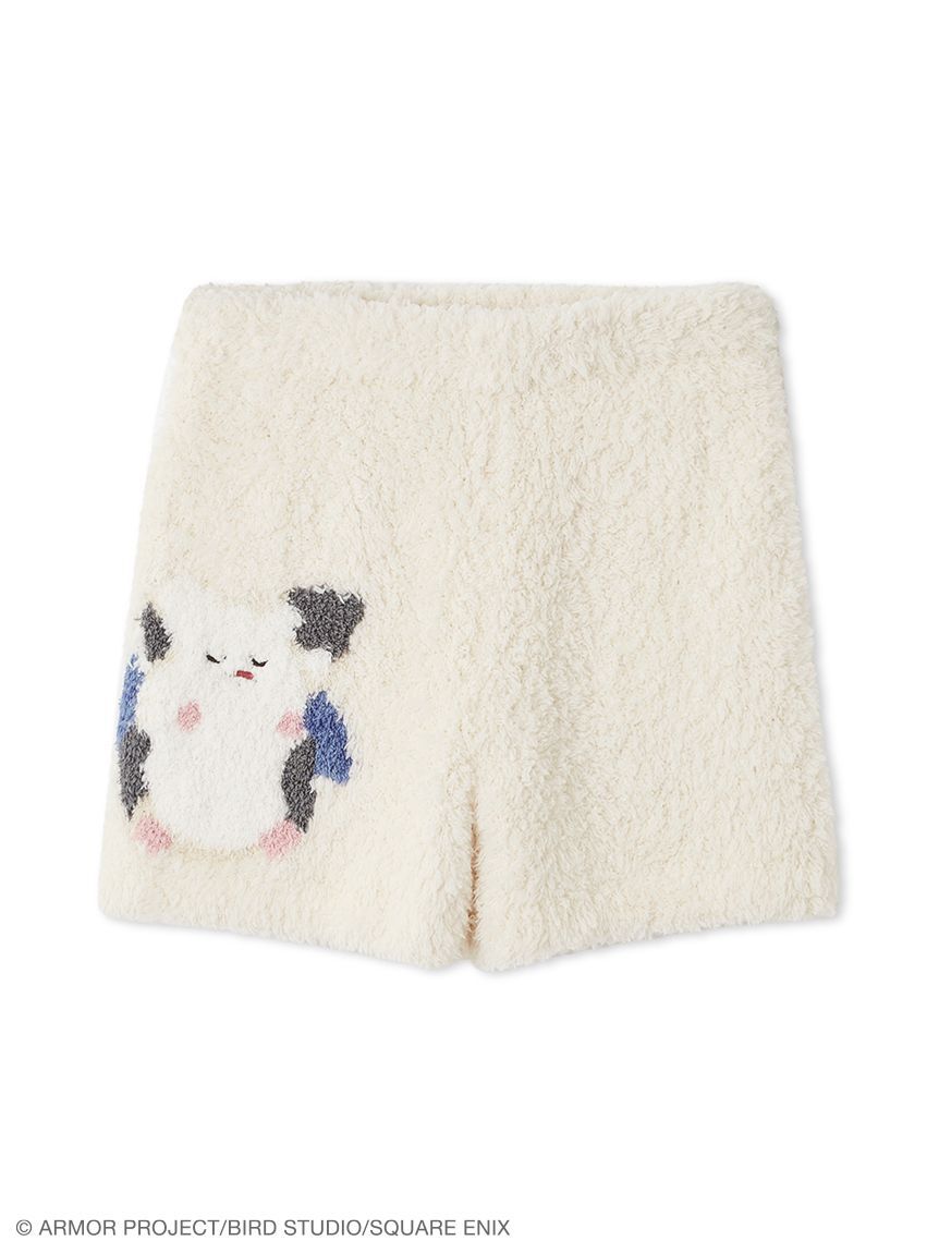 GELATO PIQUE KIDS & BABY「【ドラゴンクエスト】【キッズ】ジェラートモーモンパーカ＆ハーフパンツセット」|ルームウェア|