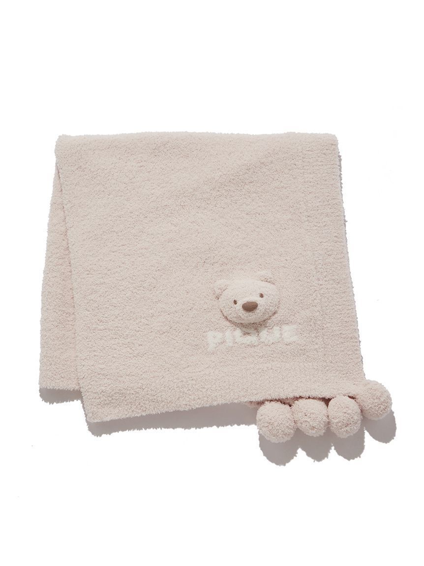 GELATO PIQUE KIDS & BABY「【ラッピング済み】【BABY】パウダーベアブランケット＆キャップSET」|その他ベビー用品|