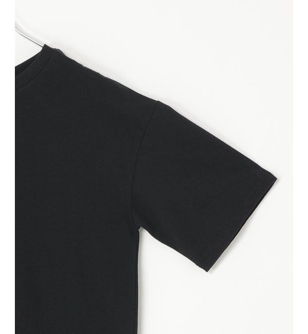 VENCE share style「裾レースレイヤード風Tシャツ」|Tシャツ・カットソー|