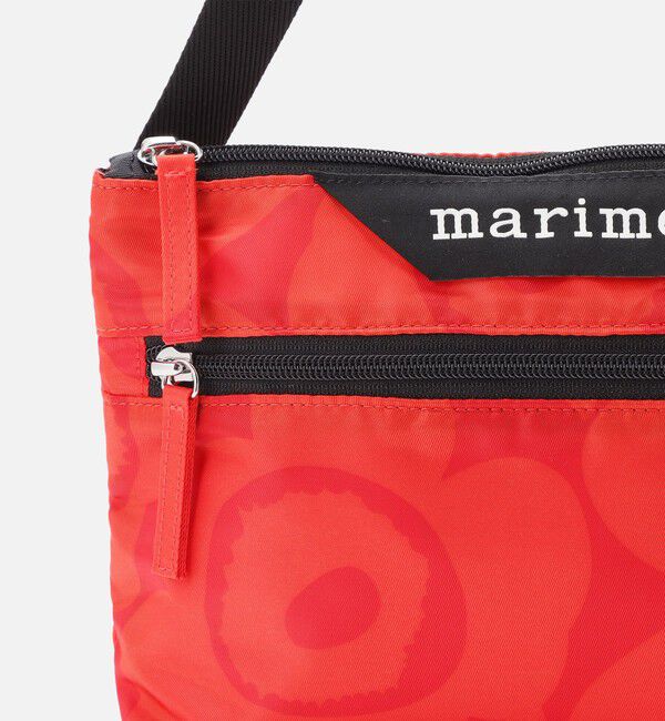 Marimekko「Neat Crossbody Unikko S ショルダーバッグ」|ショルダー・メッセンジャー|