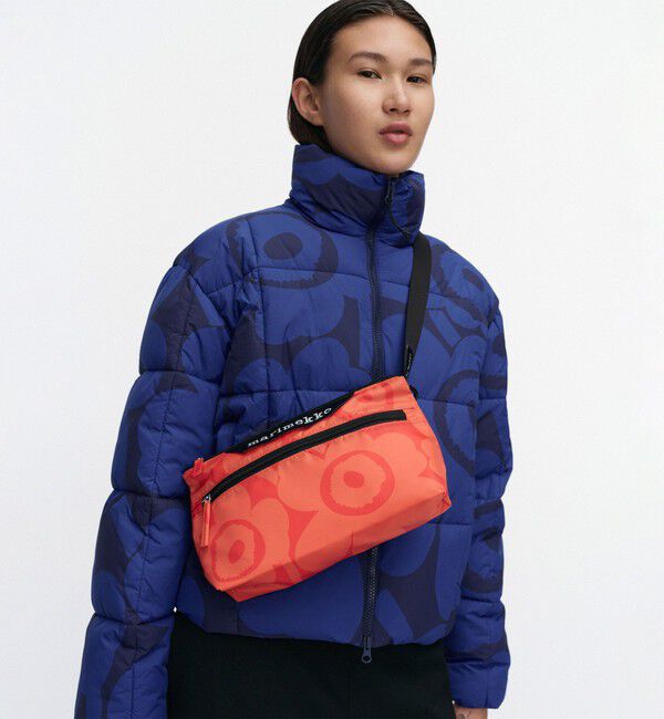 Marimekko「Neat Crossbody Unikko S ショルダーバッグ」|ショルダー・メッセンジャー|