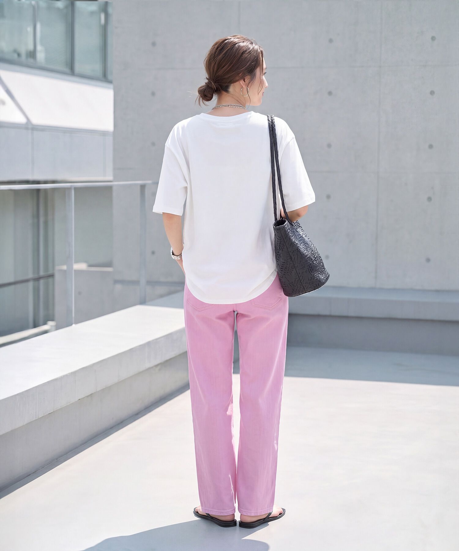 STYLE DELI「【ものづくりJAPAN】ディオラマBASICボーイズTシャツ」|Tシャツ・カットソー|