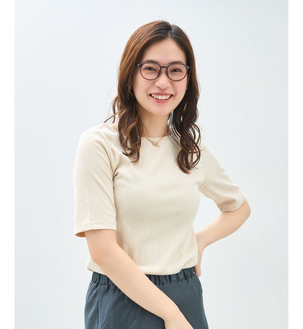  「ボストン型 メガネ(XSサイズ) レディース キッズ用｜伊達メガネ 度付きメガネ｜可愛い  レンズ交換券付」|メガネ|