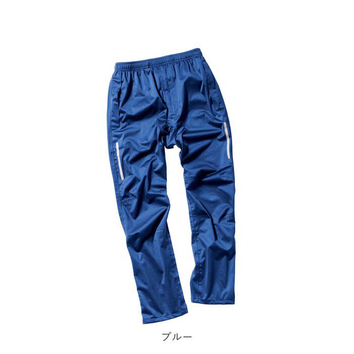 BACKYARD FAMILY「マック Makku レインパンツ AS-835 通販 エラスティコニット メンズ レインウェア」|その他|