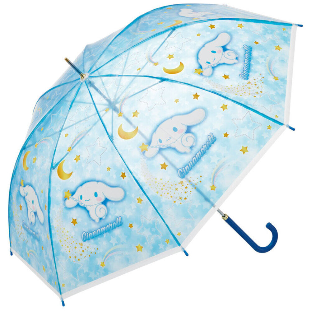 BACKYARD FAMILY「ビニール傘 60cm 通販 レディース 傘 スケーター ubv60 SKATER 雨傘 長傘 かさ」|傘|ブルー1