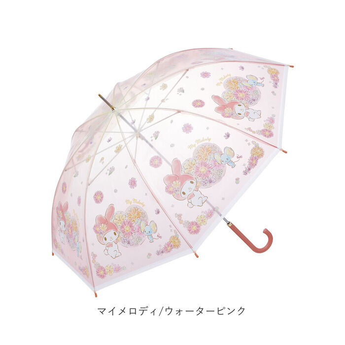 BACKYARD FAMILY「ビニール傘 60cm 通販 レディース 傘 スケーター ubv60 SKATER 雨傘 長傘 かさ」|傘|