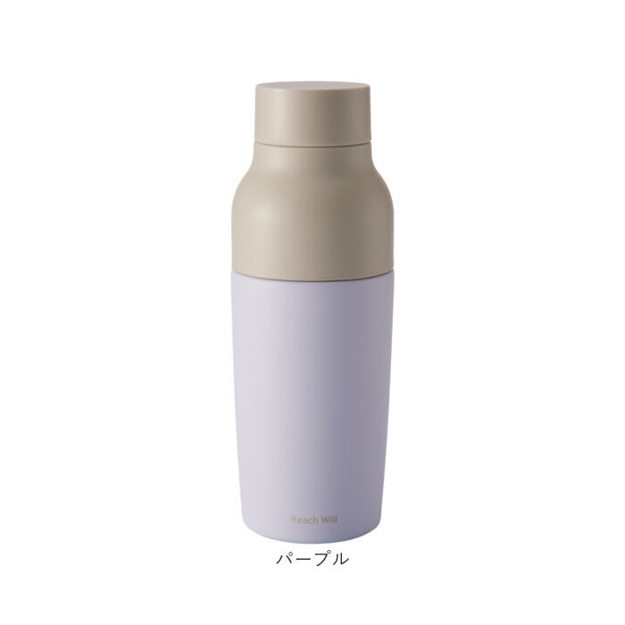 BACKYARD FAMILY「水筒 マグボトル 通販 reach will 魔法瓶 380ml vase」|食器・キッチングッズ|