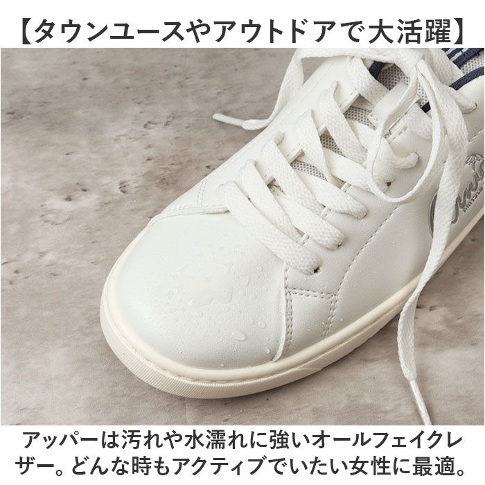 BACKYARD FAMILY「アーニーアーノルドパーマー スニーカー AN0603 通販 コートスニーカー コートシューズ」|スリッポン|