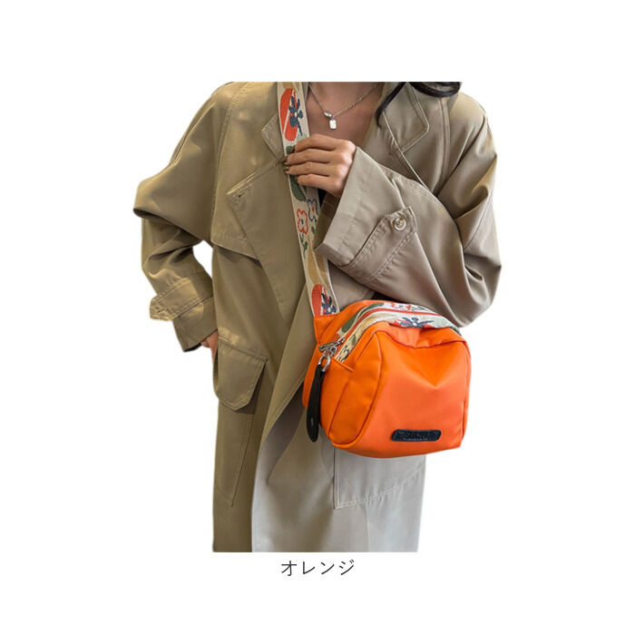 BACKYARD FAMILY「ショルダーバッグ レディース ボタニカル 通販 ミニ ショルダー 大人 斜めがけ 肩掛け 斜め掛け」|ショルダー・メッセンジャー|