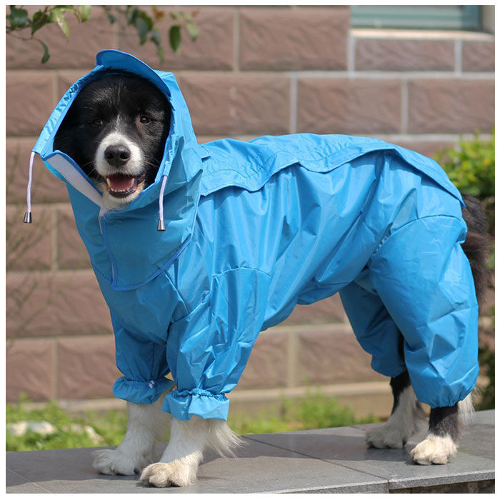 BACKYARD FAMILY「犬 レインコート 大型犬 中型犬 通販 犬用レインコート ペット服 犬服 犬用 カッパ かっぱ」|その他|