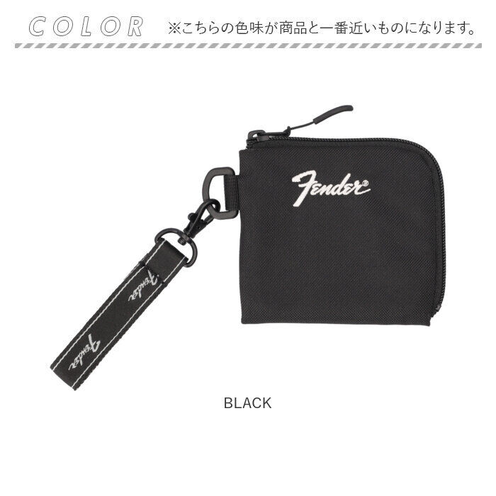 BACKYARD FAMILY「Fender 財布 フェンダー 950-6071 通販 ミニ財布 コンパクト財布」|財布|