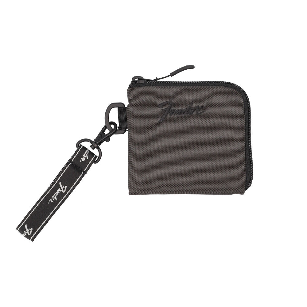BACKYARD FAMILY「Fender 財布 フェンダー 950-6071 通販 ミニ財布 コンパクト財布」|財布|グレー1