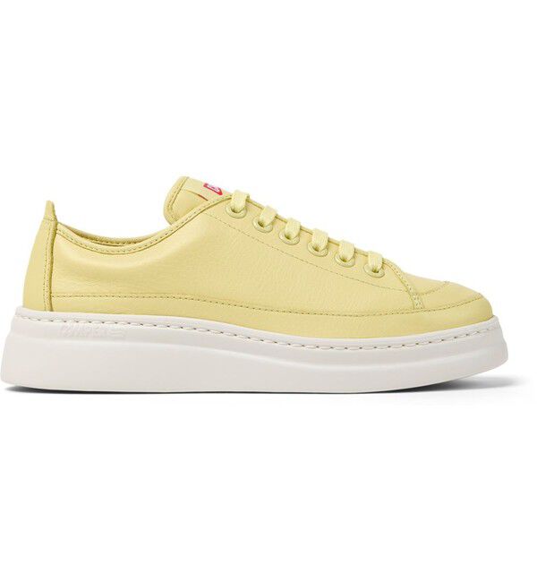 CAMPER「[カンペール] RUNNER UP / レザースニーカー」|スニーカー|