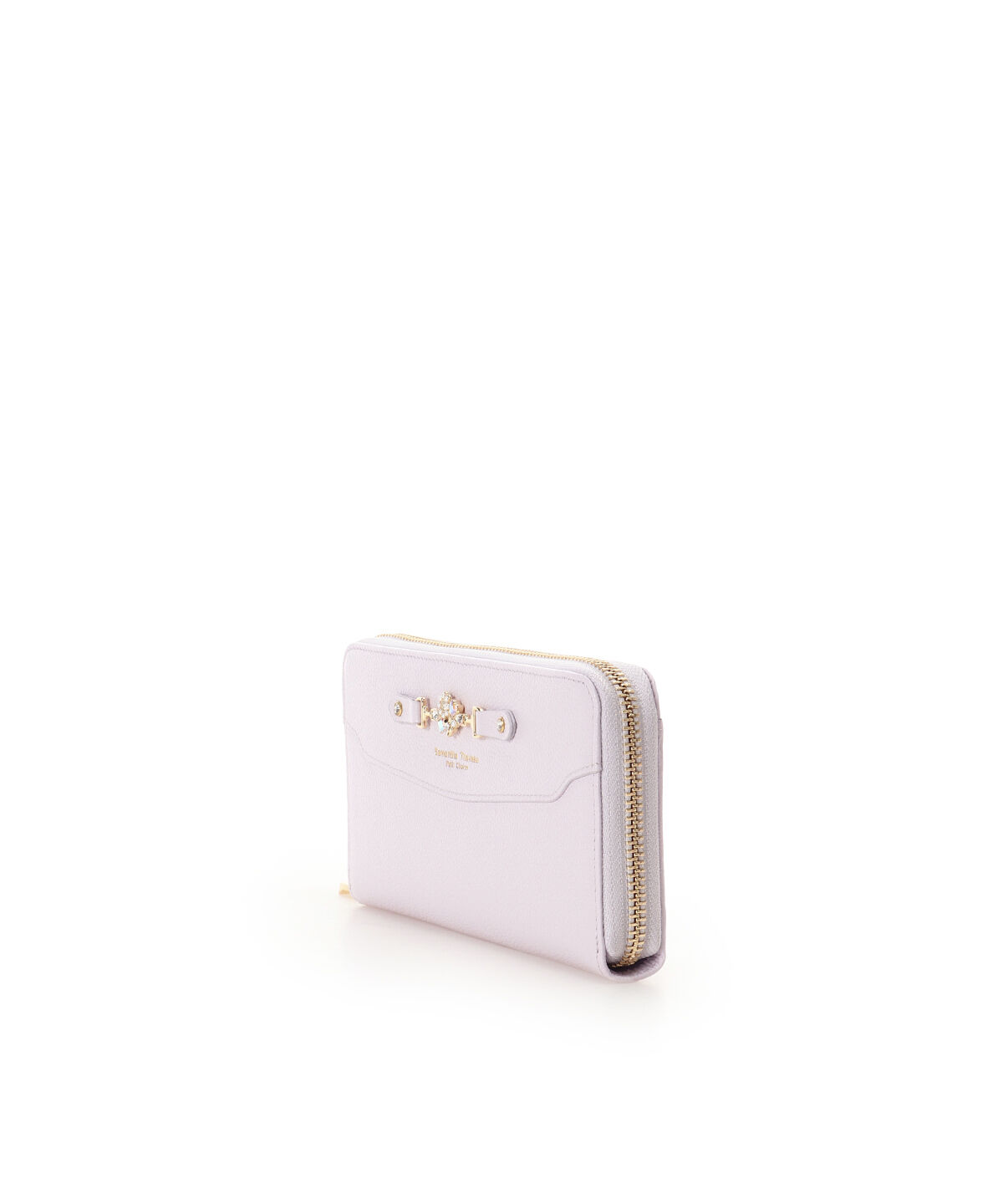 Samantha Thavasa Petit Choice「フラワービット 長財布」|財布|
