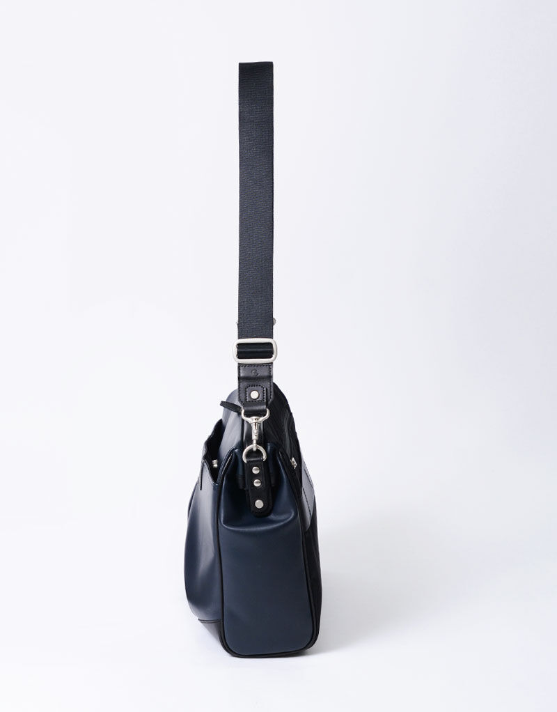 master-piece「tact leather ver. 2WAYブリーフケース」|ショルダー・メッセンジャー|