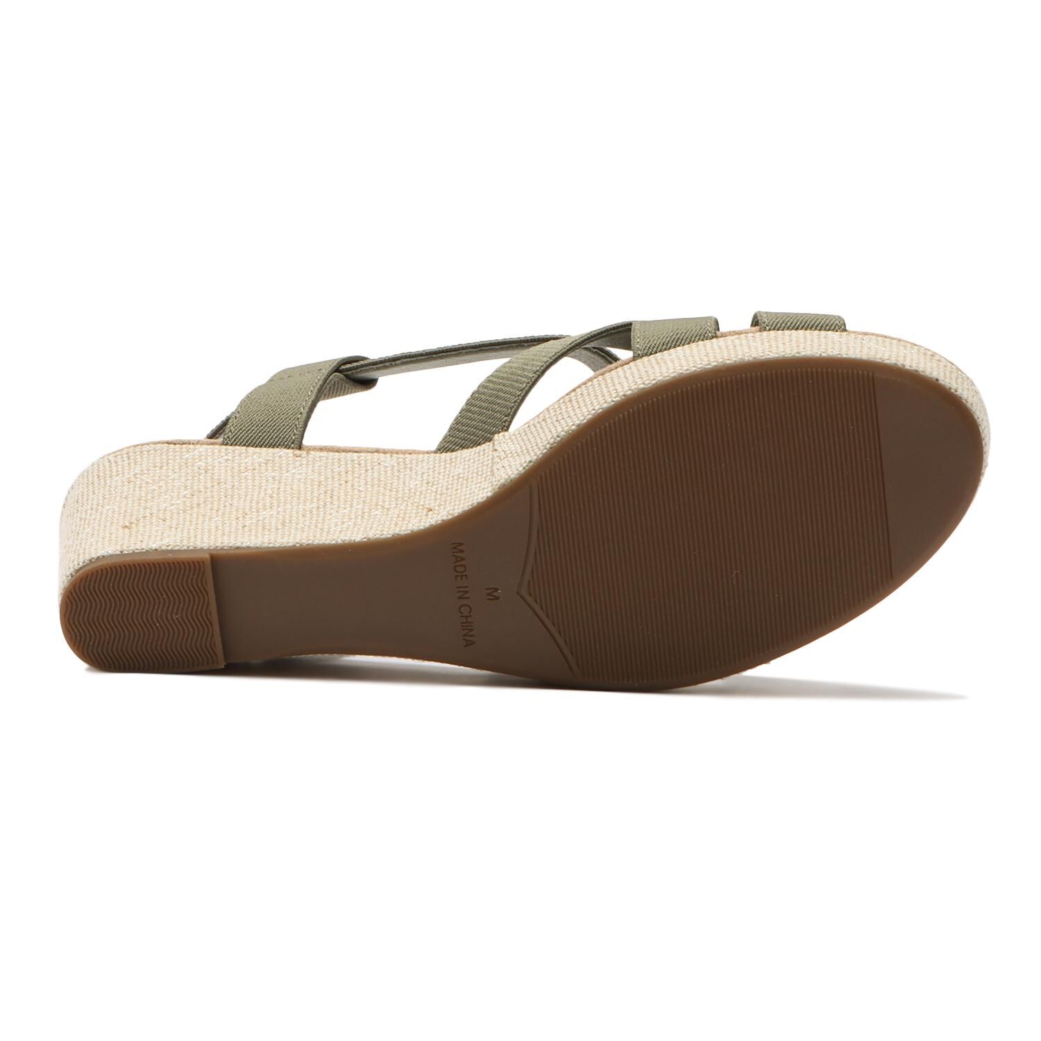 ABC SELECT「【ABC SELECT】GORE WEDGE 5」|サンダル|