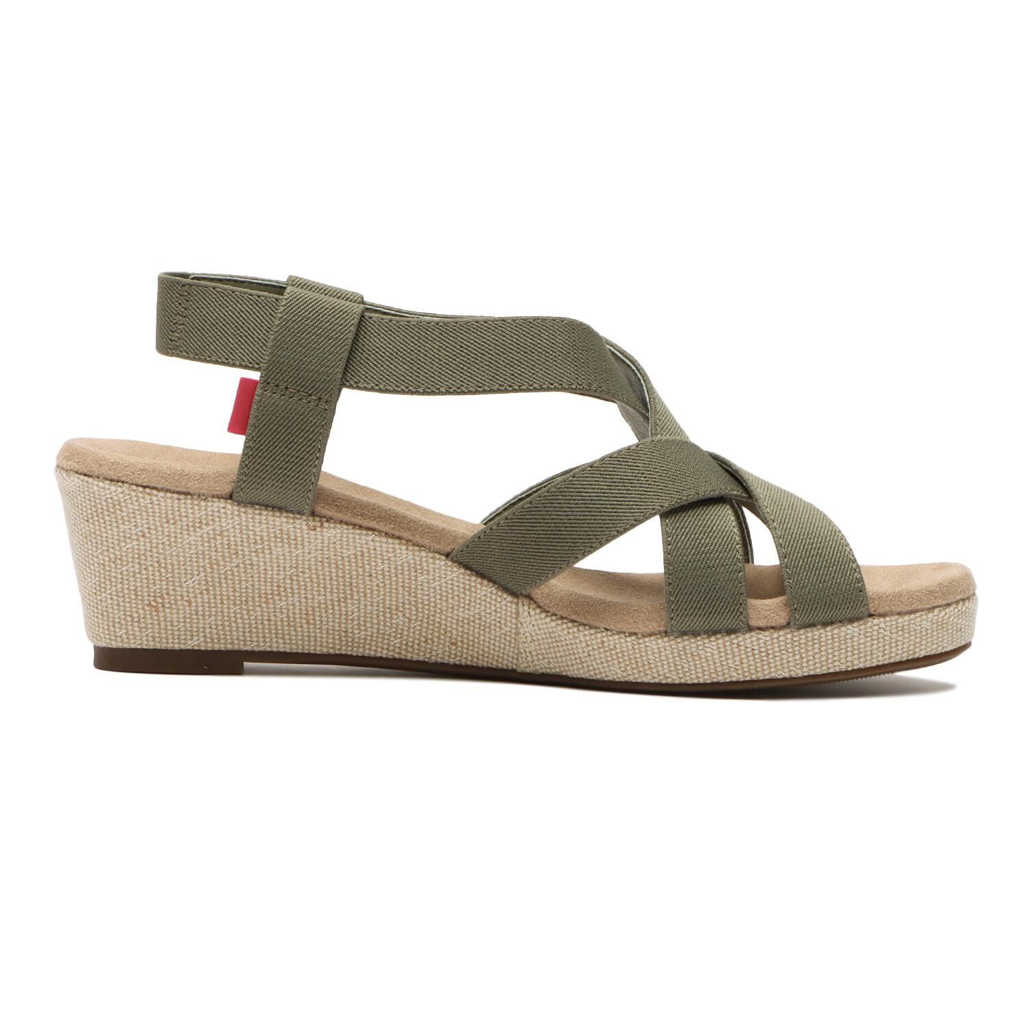 ABC SELECT「【ABC SELECT】GORE WEDGE 5」|サンダル|
