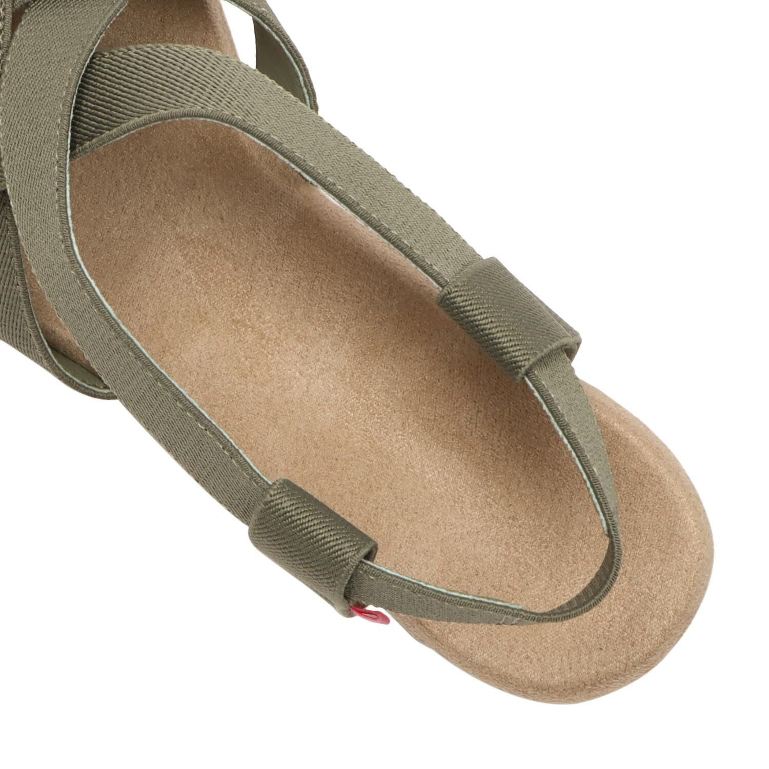 ABC SELECT「【ABC SELECT】GORE WEDGE 5」|サンダル|