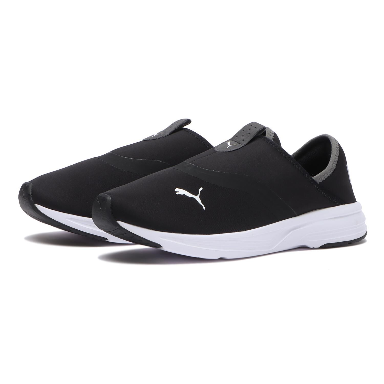 PUMA「【PUMA】COMET SLIP ON WIDE」|スニーカー|