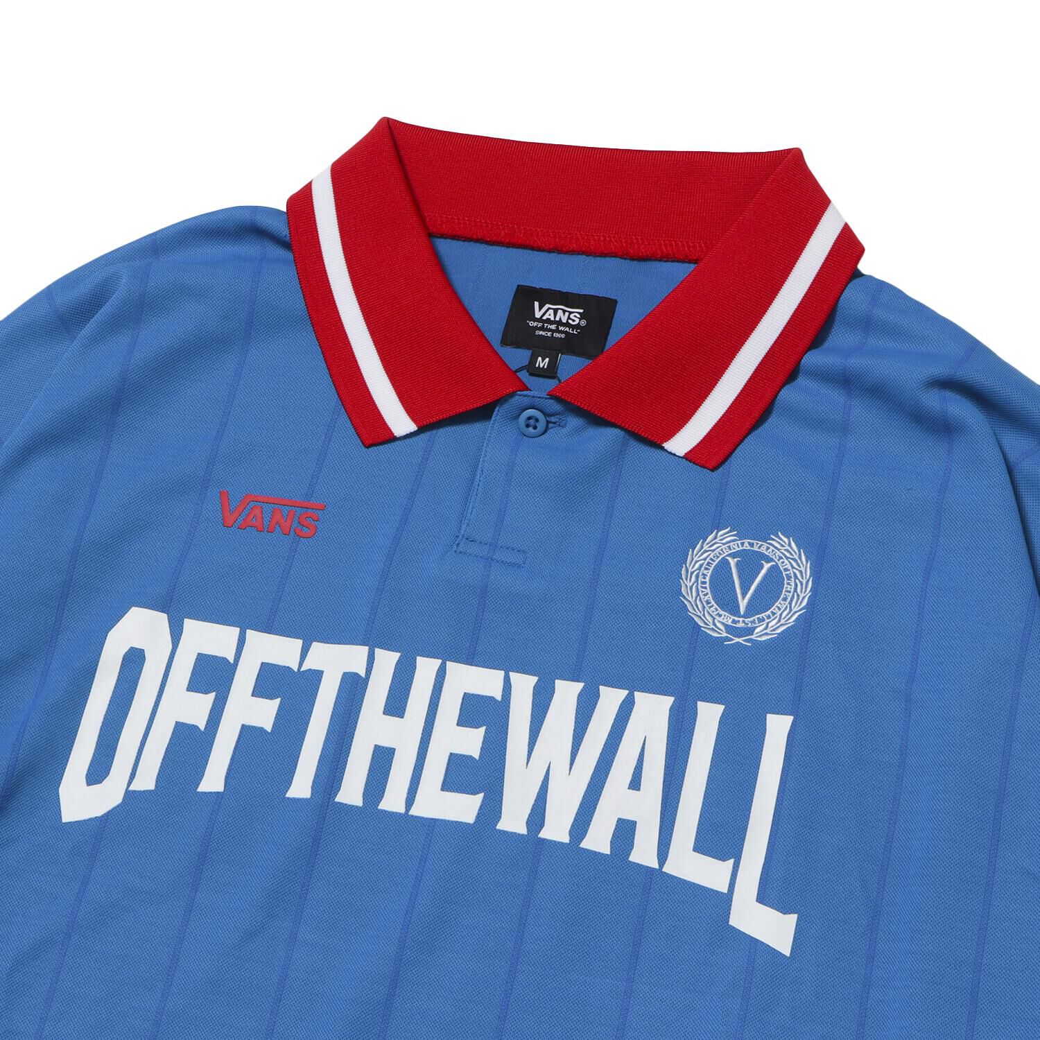 VANS「【VANSｱﾊﾟﾚﾙ(WJ)】M FC OTW L/S Gaming Shirt」|Tシャツ・カットソー|