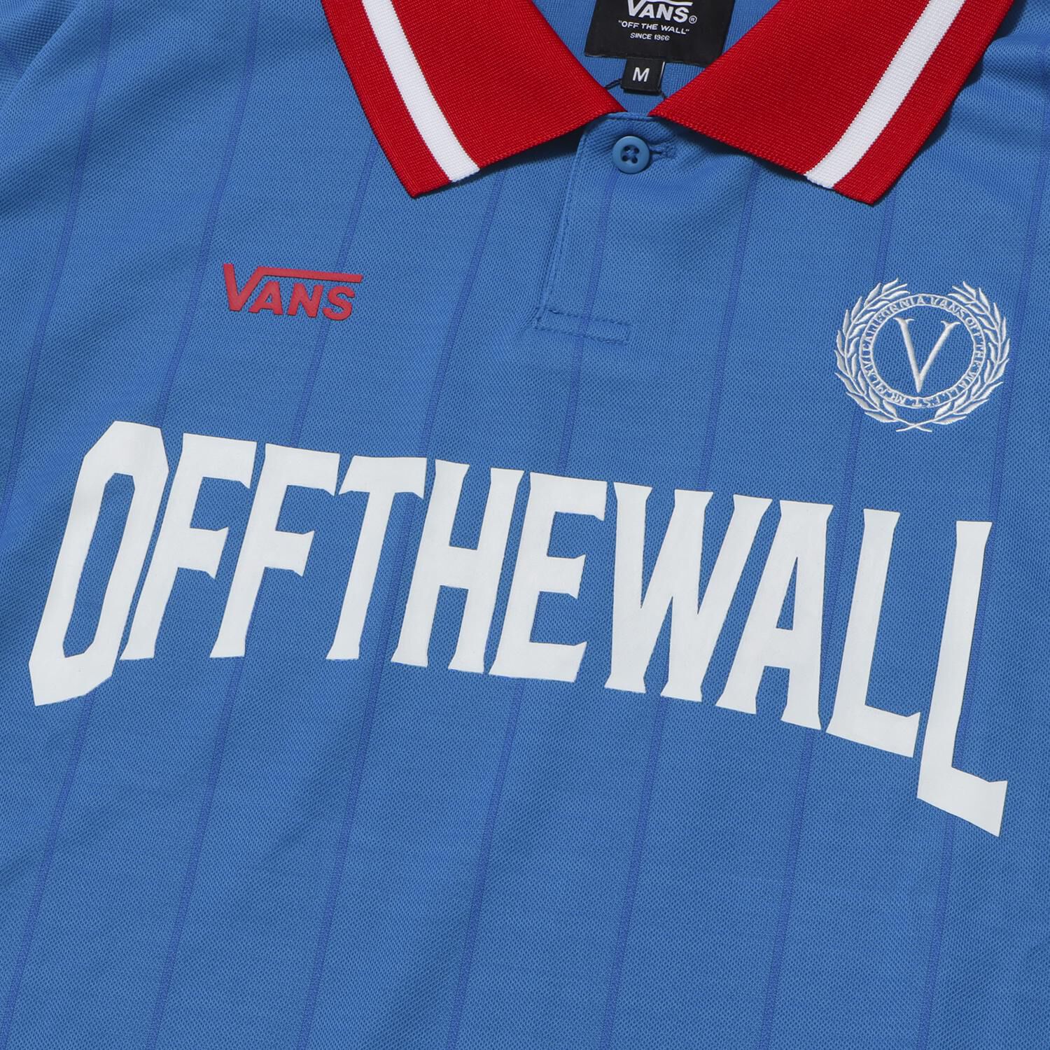 VANS「【VANSｱﾊﾟﾚﾙ(WJ)】M FC OTW L/S Gaming Shirt」|Tシャツ・カットソー|