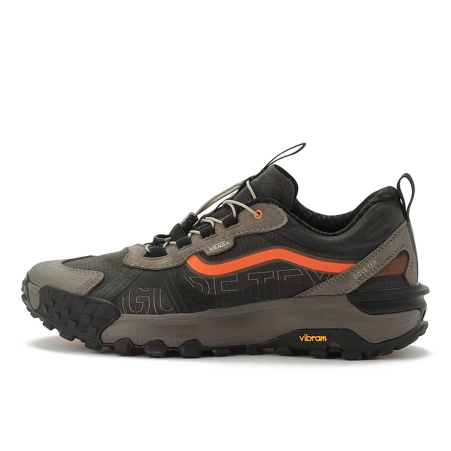 VANS「【VANS】MTE CROSSPATH XC GORE-TEX」|スニーカー|ブラック