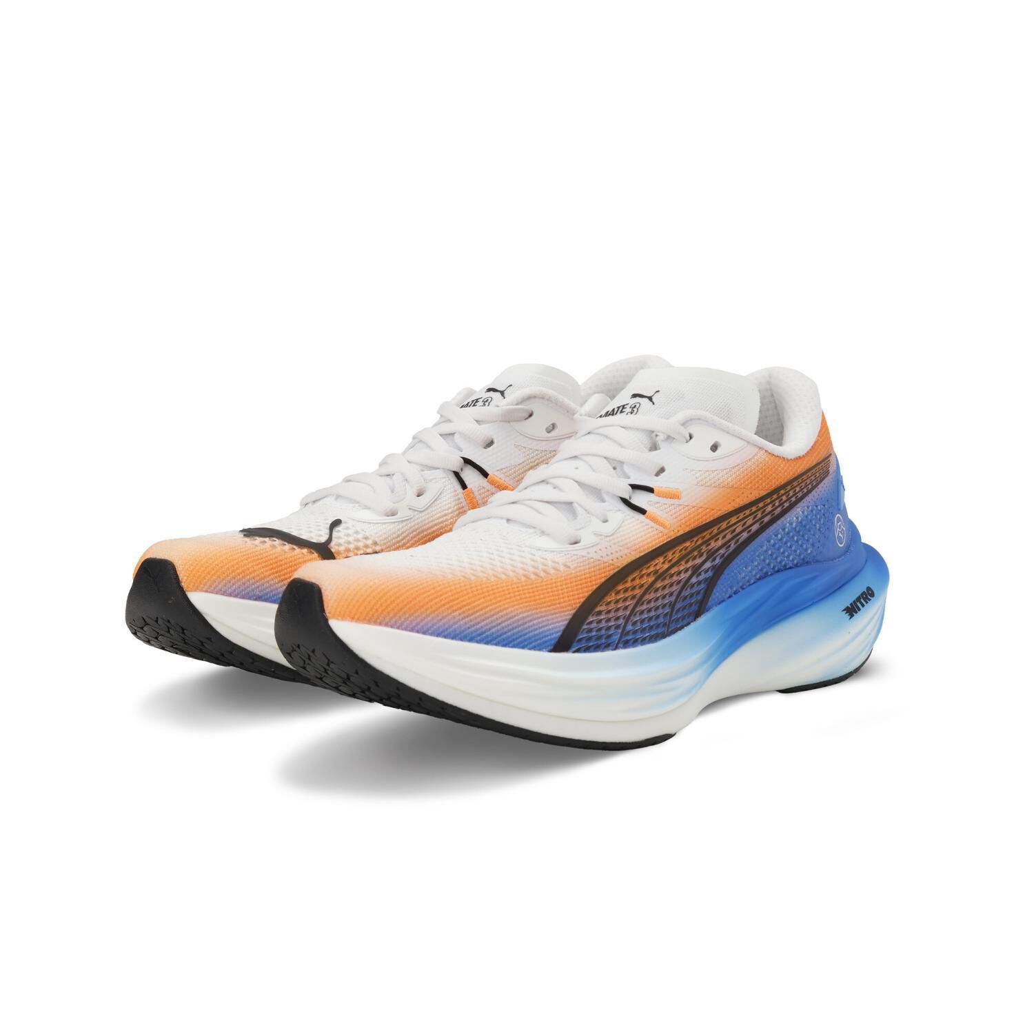 PUMA「【PUMA】DEVIATE NITRO 3 EKIDEN」|スニーカー|