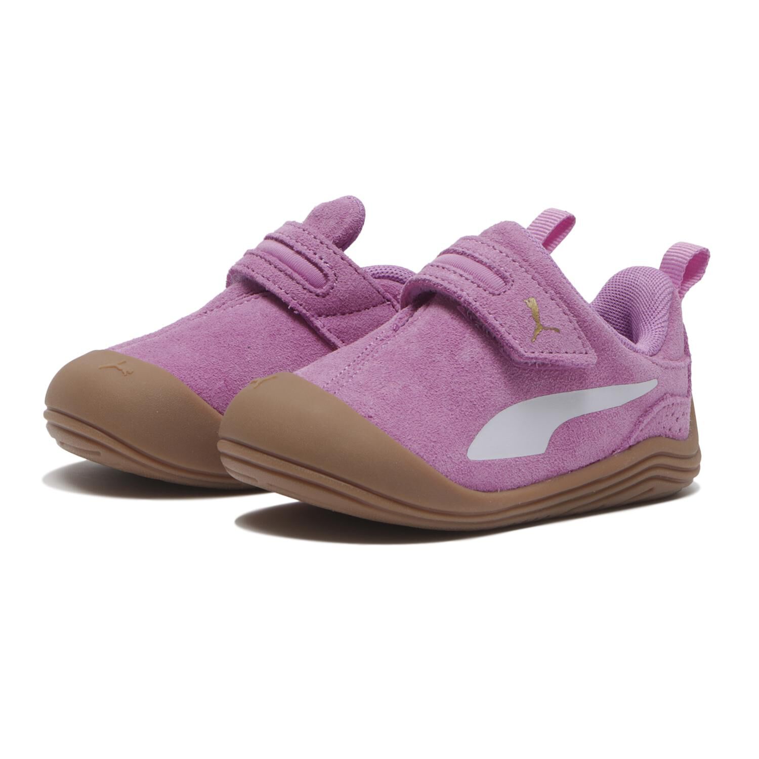 PUMA「【PUMA】11-13 KITTEN PREMIUM V INF」|スニーカー|