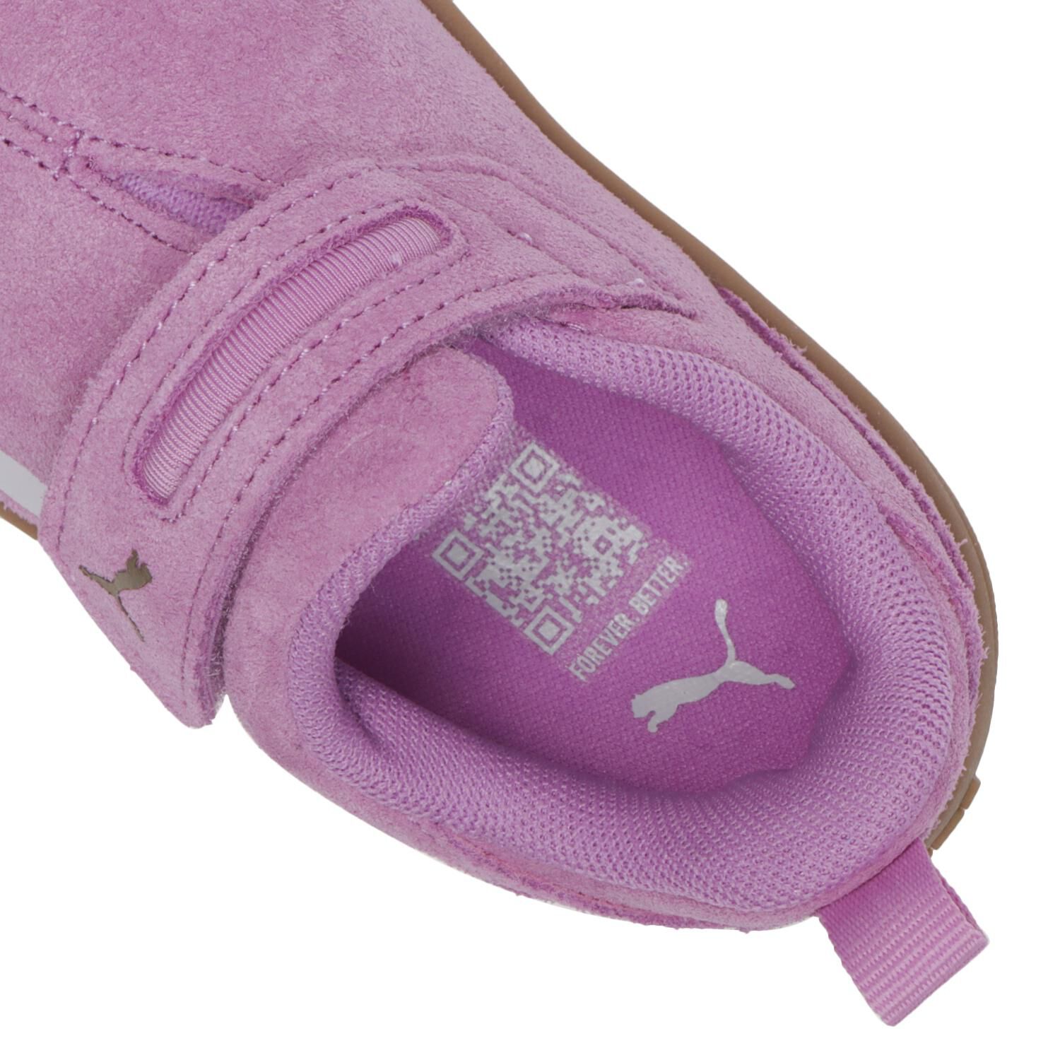 PUMA「【PUMA】11-13 KITTEN PREMIUM V INF」|スニーカー|
