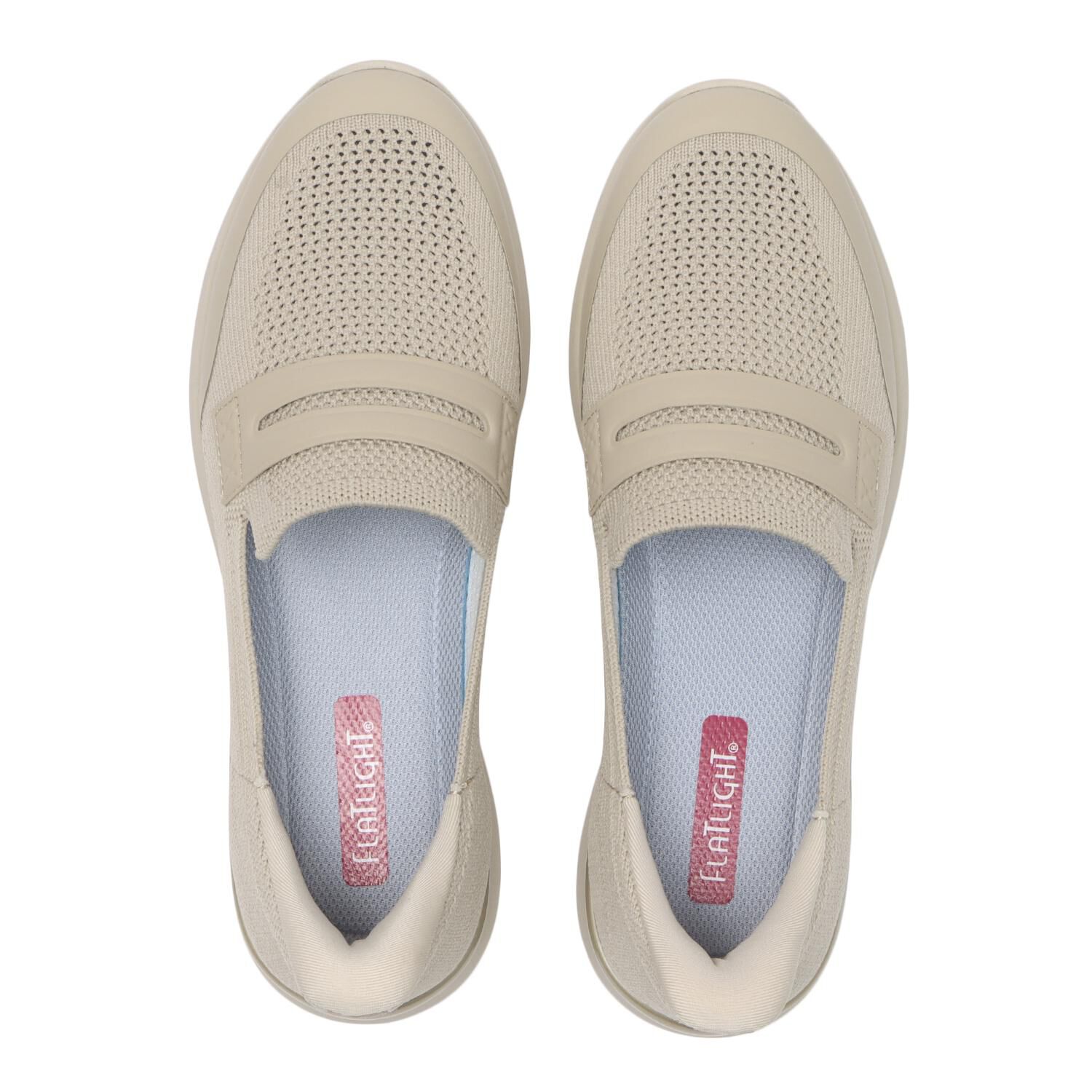 ABC SELECT「【ABC SELECT】QS KNIT LOAFER SNK」|スニーカー|