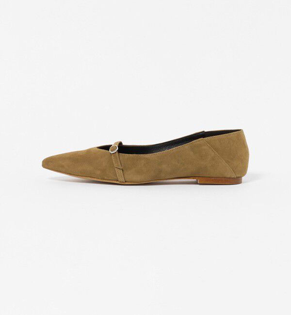 UNITED ARROWS「【別注】＜CHEMBUR＞ポインテッド メリージェーン シューズ」|その他|