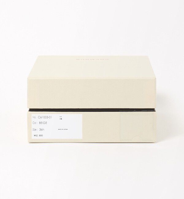UNITED ARROWS「【別注】＜CHEMBUR＞ポインテッド メリージェーン シューズ」|その他|