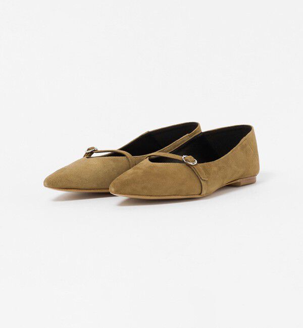 UNITED ARROWS「【別注】＜CHEMBUR＞ポインテッド メリージェーン シューズ」|その他|