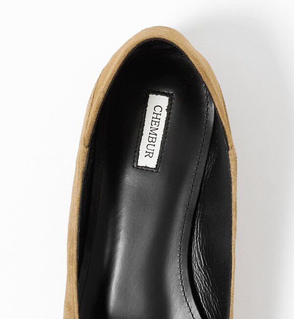 UNITED ARROWS「【別注】＜CHEMBUR＞ポインテッド メリージェーン シューズ」|その他|