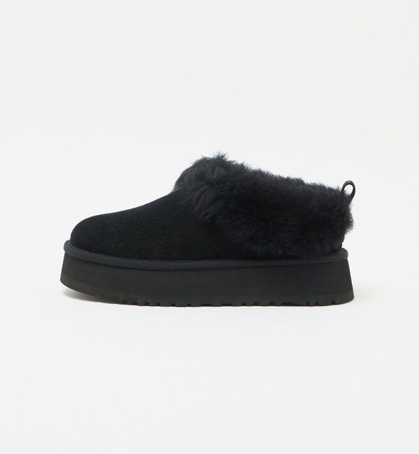 UNITED ARROWS green label relaxing「＜UGG＞タゼル / Tazzelle」|ロングブーツ|BLACK