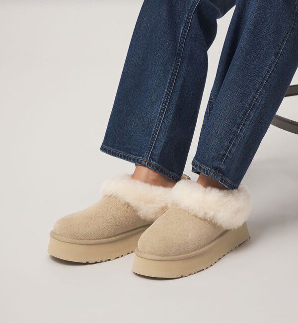 UNITED ARROWS green label relaxing「＜UGG＞タゼル / Tazzelle」|ロングブーツ|