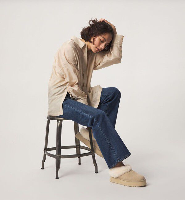 UNITED ARROWS green label relaxing「＜UGG＞タゼル / Tazzelle」|ロングブーツ|