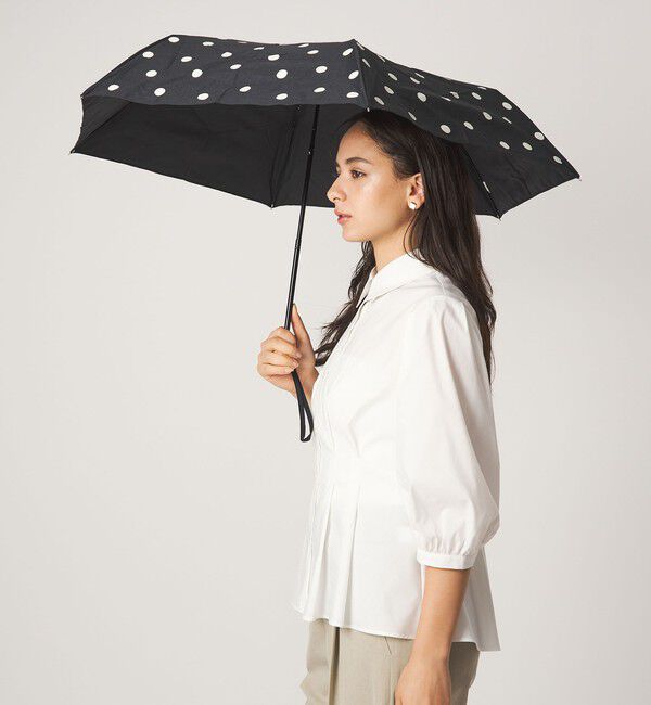 UNITED ARROWS green label relaxing「＜because＞アソート日傘 折りたたみ傘 晴雨兼用」|傘|その他2