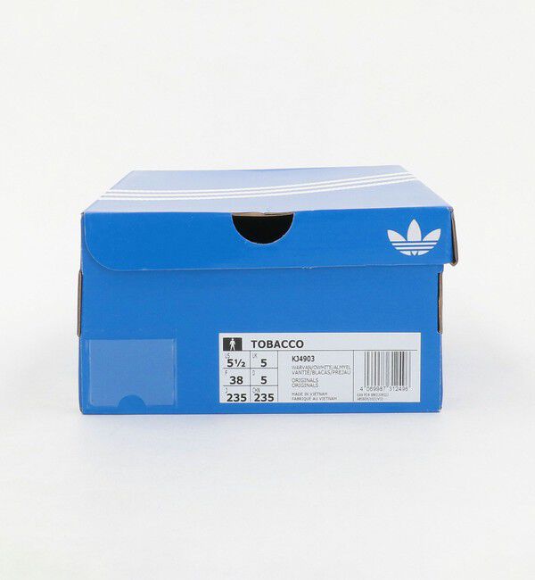 UNITED ARROWS green label relaxing「＜adidas Originals＞タバコ スニーカー / TOBACCO VAN 」|スニーカー|