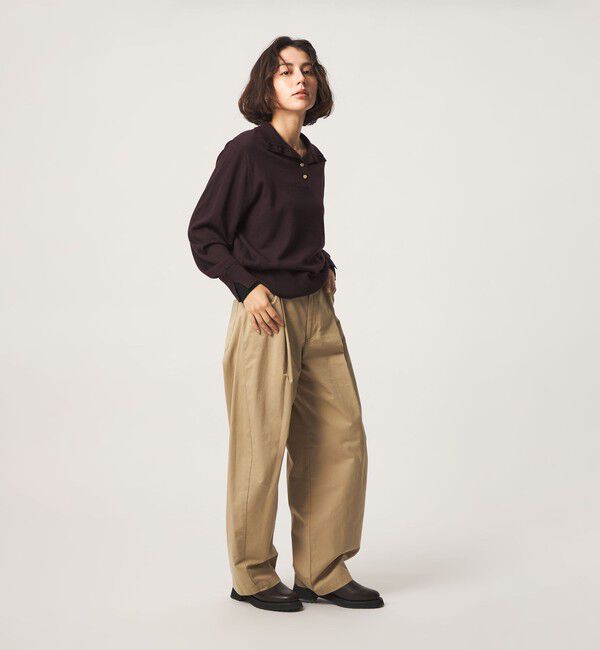 UNITED ARROWS green label relaxing「ストレッチ ショートブーツ / サイドゴア / 撥水」|ロングブーツ|
