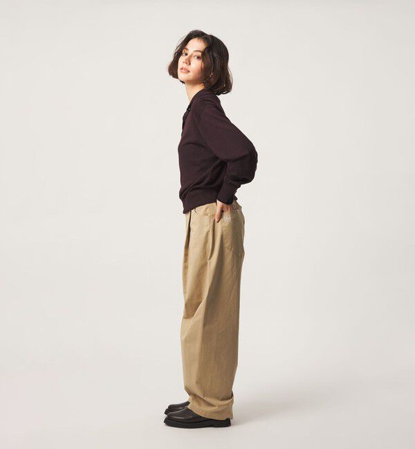 UNITED ARROWS green label relaxing「ストレッチ ショートブーツ / サイドゴア / 撥水」|ロングブーツ|