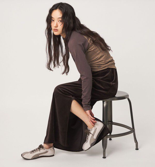 UNITED ARROWS green label relaxing「【別注】＜PUMA＞Hストリート エトワール スニーカー」|スニーカー|