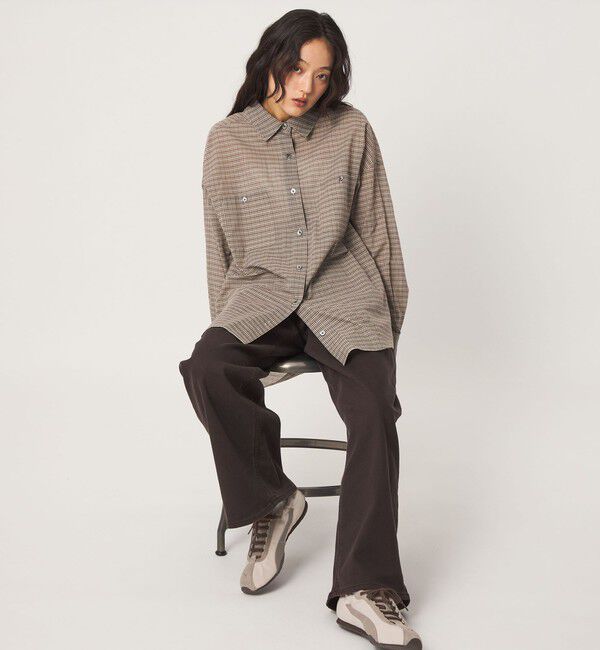 UNITED ARROWS green label relaxing「【別注】＜PUMA＞Hストリート エトワール スニーカー」|スニーカー|