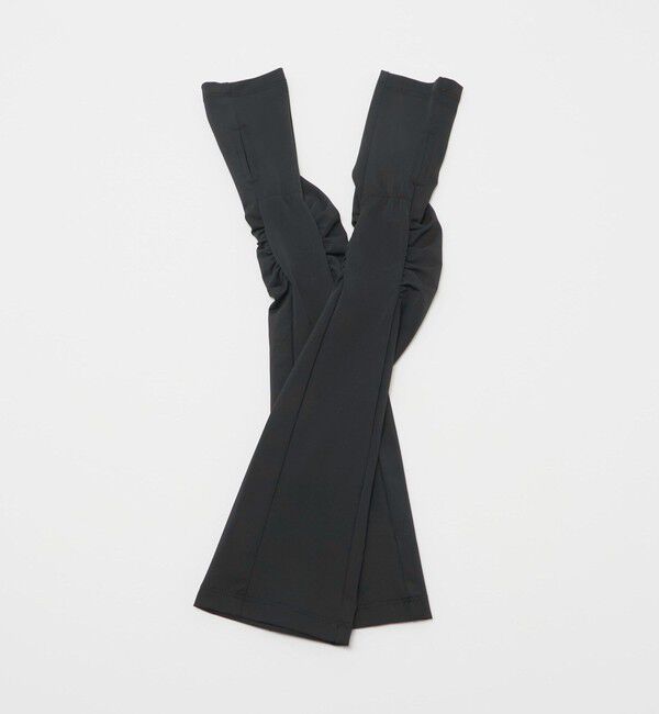 UNITED ARROWS green label relaxing「【WEB限定】アームカバー UVカット 遮熱 接触冷感」|その他|