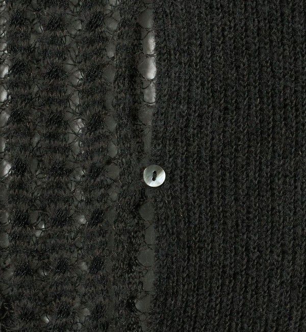 UNITED ARROWS green label relaxing「【別注】＜tyn.TGOR＞パネル ニット スカート」|タイト|