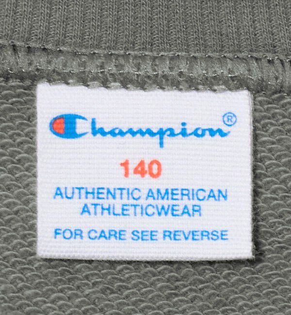 UNITED ARROWS green label relaxing「＜Champion＞フロリダ ロゴ スウェット / キッズ 140cm-160cm」|Tシャツ・カットソー|