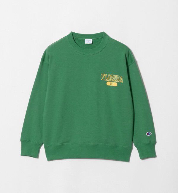 UNITED ARROWS green label relaxing「＜Champion＞フロリダ ロゴ スウェット / キッズ 140cm-160cm」|Tシャツ・カットソー|KELLY