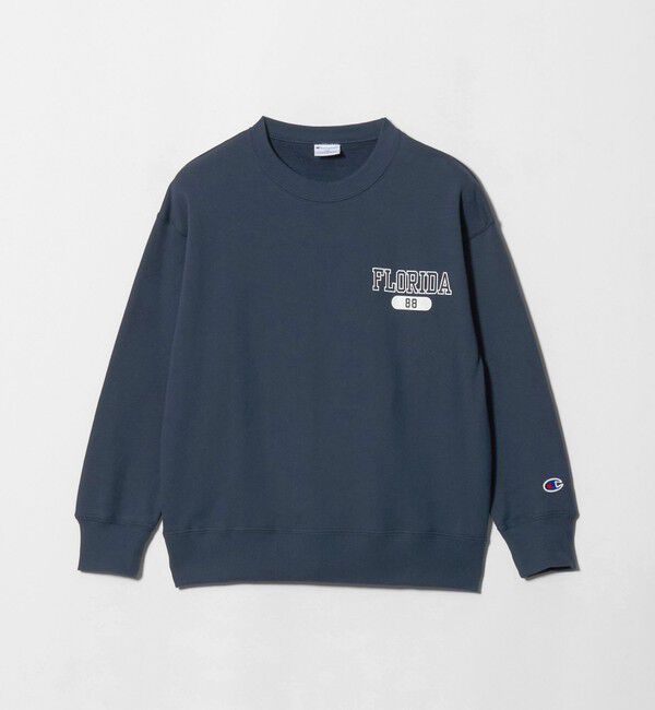 UNITED ARROWS green label relaxing「＜Champion＞フロリダ ロゴ スウェット / キッズ 140cm-160cm」|Tシャツ・カットソー|