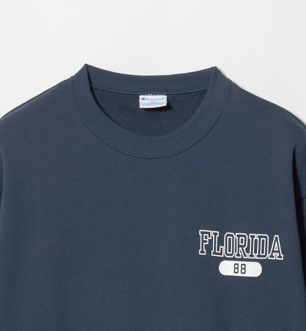 UNITED ARROWS green label relaxing「＜Champion＞フロリダ ロゴ スウェット / キッズ 140cm-160cm」|Tシャツ・カットソー|